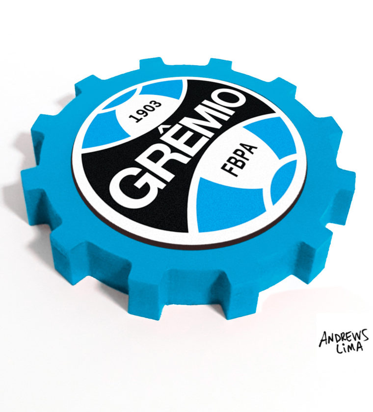 Engrenagem Grêmio