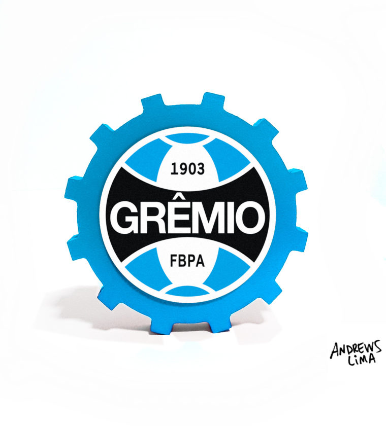 Engrenagem Grêmio