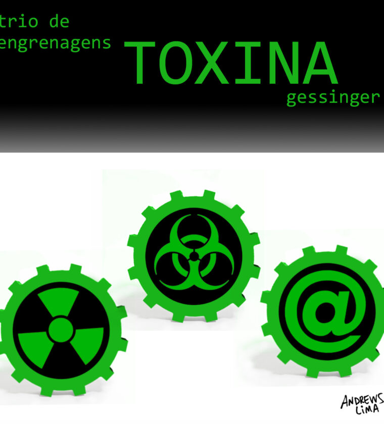 Trio Engrenagem - TOXICO