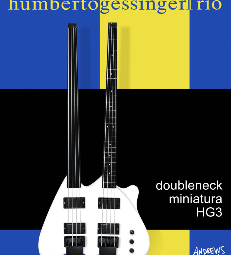 Doubleneck HG3 