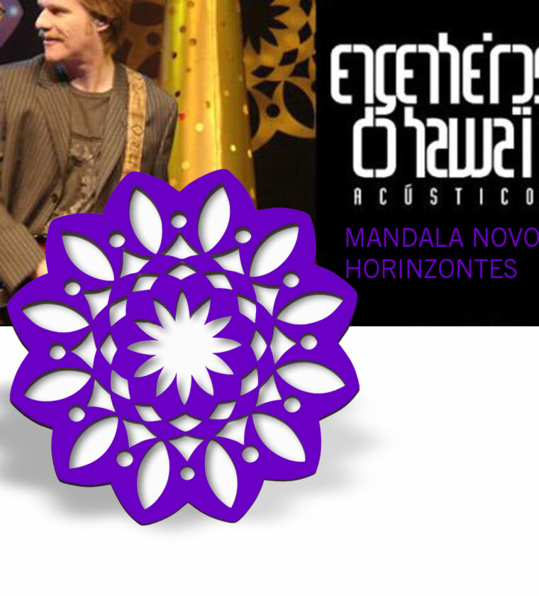 Mandala Novos Horizontes 